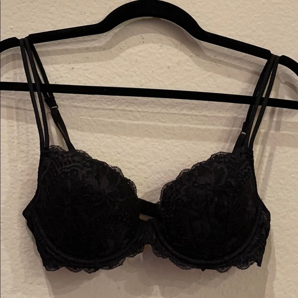 PINK Victoria's Secret Other - VS Pink Black Lace Bra